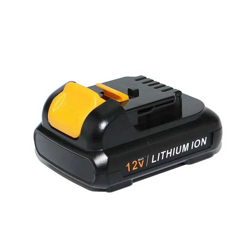 

9.6V 2000 mAh Li-Ion Battery Power Tool DCB125 DE9036 9.6V 2000 T0.05