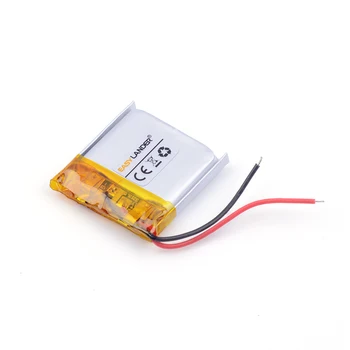 

3.7v lithium ion rechargeable battery 352525 160mah MP3 MP4 MP5 small toys GPS Li polymer battery bluetooth headset headphone
