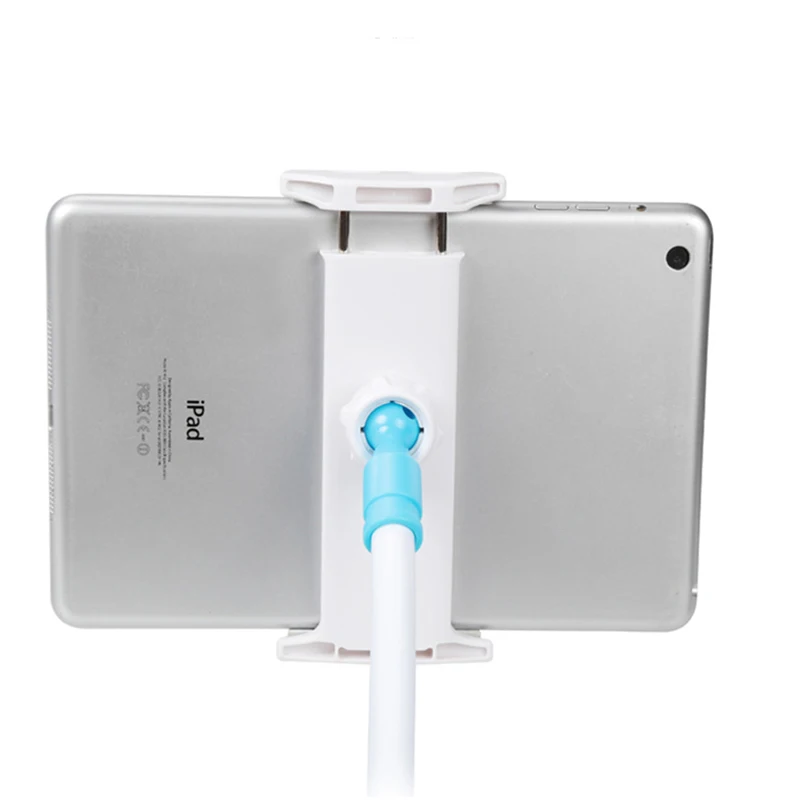 Tablet Holder 85/130cm Long Arm Bed/Desktop Clip Bracket For3.5 inch To 10.6 inch Ipad Air Mini Xiaomi Mipad Kindle Phone Tablet