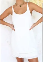 Fashion Sexy Backless Solid Tropical Women Dress Bandage Quality Summer Style Brand Vestidos De Festa Femininas Summer Dress