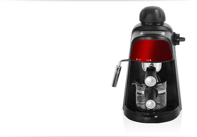 espresso machine fully semi automatic steam milk foam instant coffee