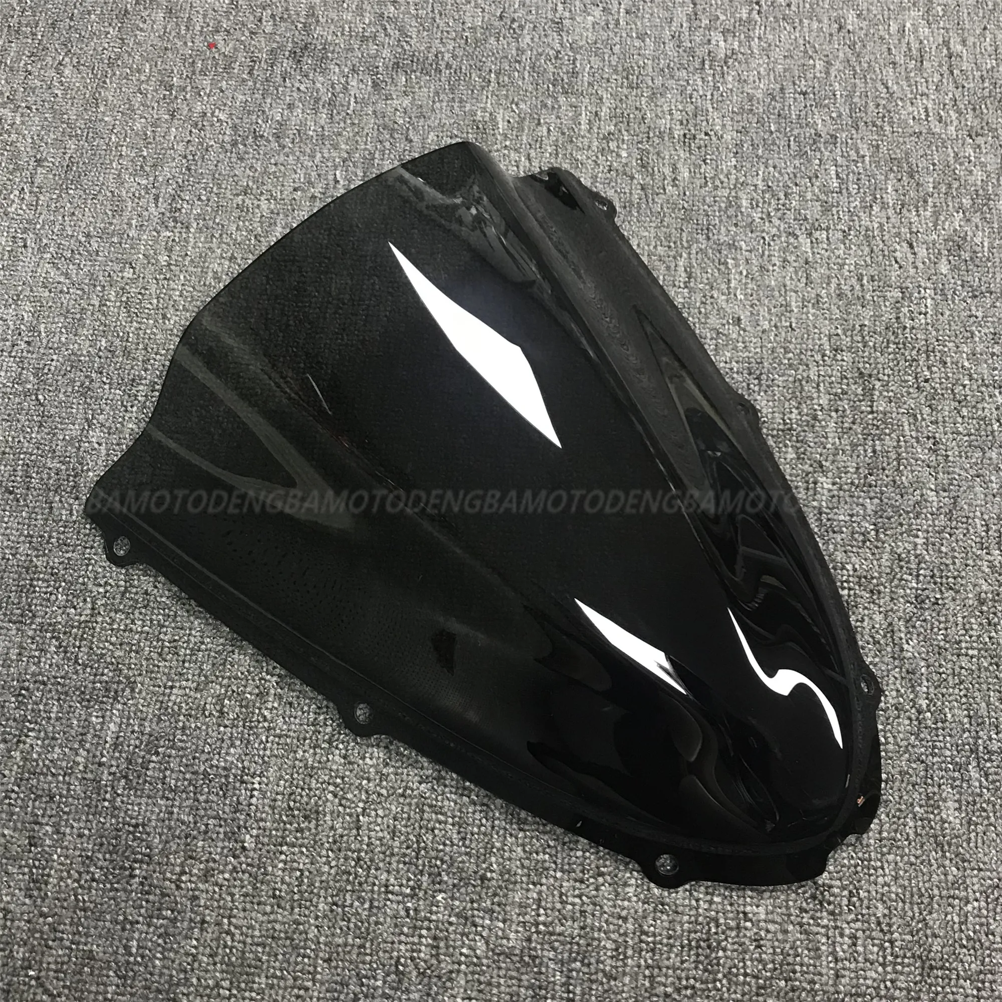 

For Kawasaki ZX-10R ZX10R 2016 2017 2018 2019 Motorcycle Windshield Wind Deflector Windscreens