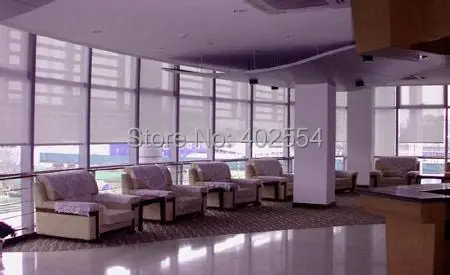

atomatic roller blinds system without fabric, width1.5m or customized