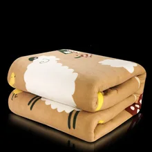 200x180 см электрическое одеяло безопасности плюшевое электрическое одеяло толще двойной контроль матрас термостат сушка тепло