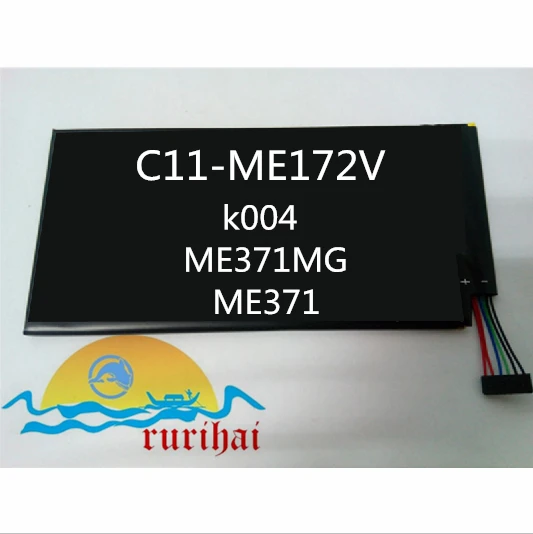 10 шт./лот 4270 мАч C11-ME172V аккумулятор для памятки k004 ME371MG ME371 бесплатная доставка |