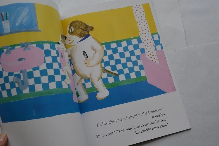 Mi papá y yo libros infantiles cuentos infantiles educativos inglés historia libros niños inglés libros de imágenes Mi papá y yo libros infantiles cuentos infantiles educativos inglés historia libros niños inglés libros de imágenes
