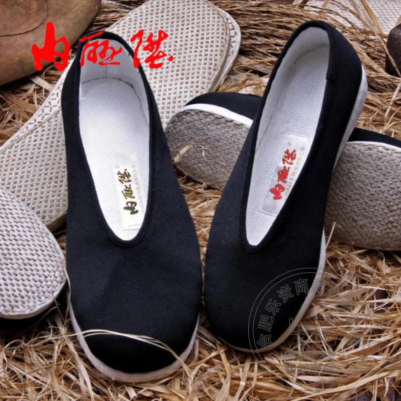 

Plain Soft Leather Old Peking Women's Shoes Craft Shoes Shoes Woman Flats Solid Color Brand Shoes Woman Chinese National