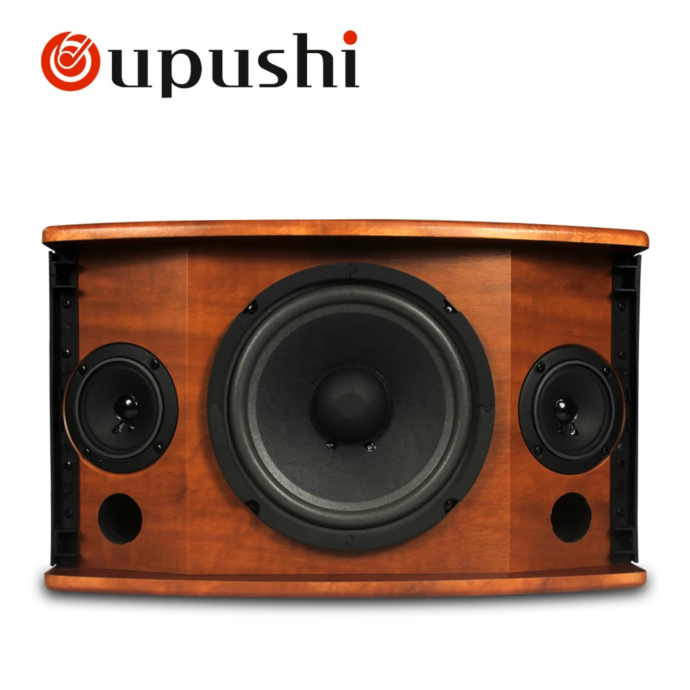 Колонки Oupushi Karaok 80 Вт отличное качество для использования в помещении и на улице