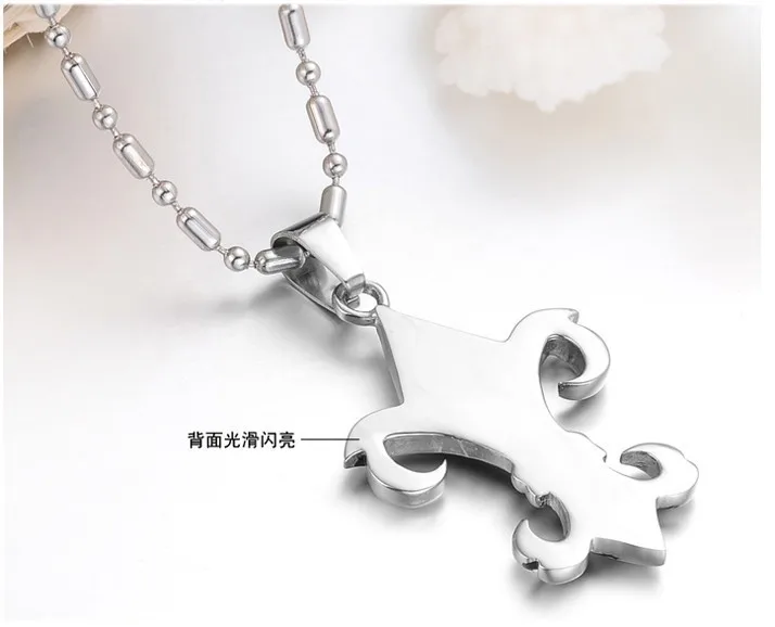 1pcs Male Anchor Pendant Necklace Boys Titanium Steel Free Shipping Registered HK Post | Украшения и аксессуары