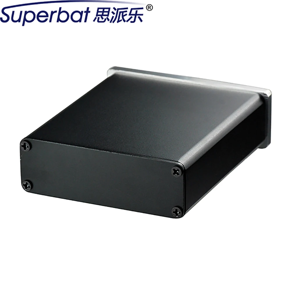 Superbat High Quality 84*28*95mm Amplifier Power Enclosure