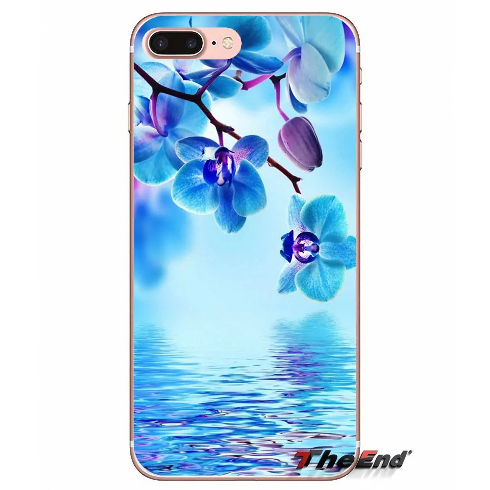 Мягкий Силиконовый ТПУ чехол для Huawei G7 G8 Ascend P7 P8 P9 Lite Honor 4C 5X 5C 6X Mate 7 8 9 Y3 Y5 Y6 II Pro Blue