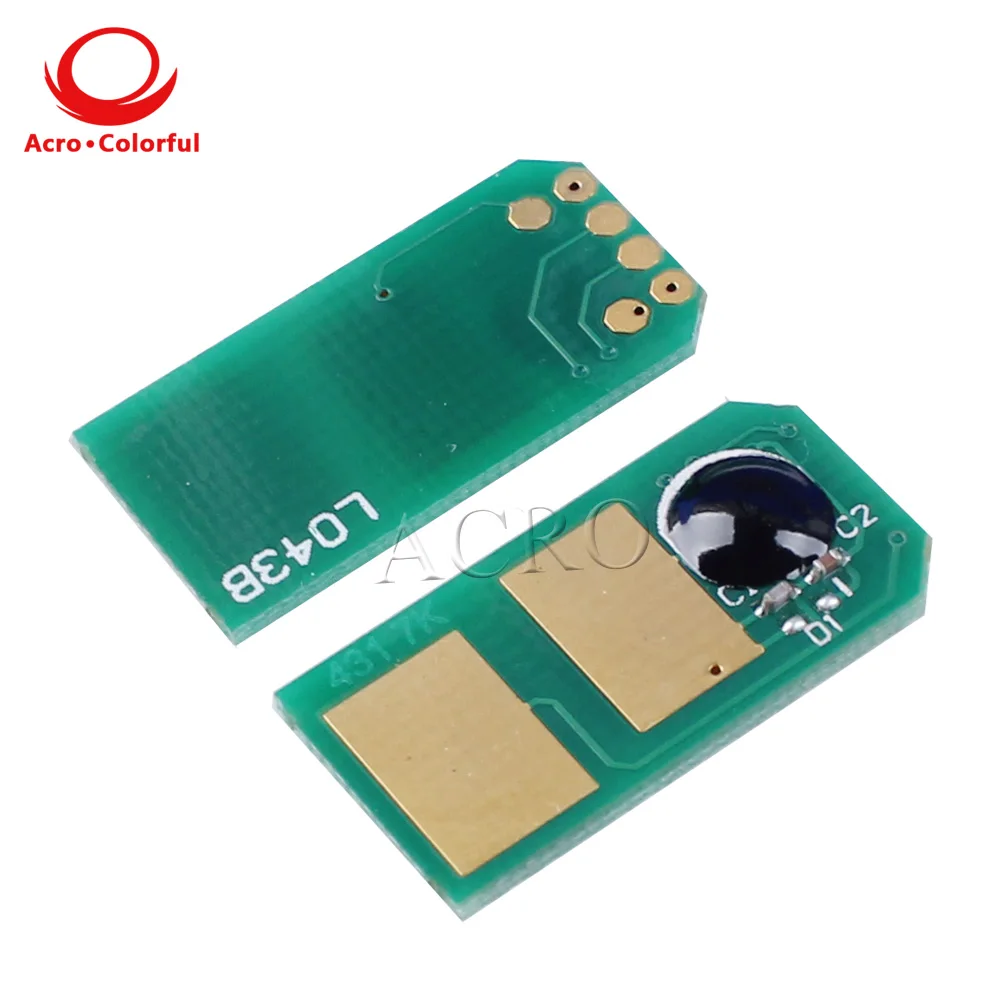 12K 44917601 44917602 44917603 тонер чип для OKI B431 MB491 EU лазерного принтера копировальной машины
