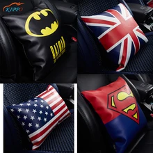 KIPPO bolster поясничная поддержка для автомобиля сиденье поясничная поддержка для автомобиля Подушка Автомобильная подушка для поддержки спины для подушки заднего сиденья авто