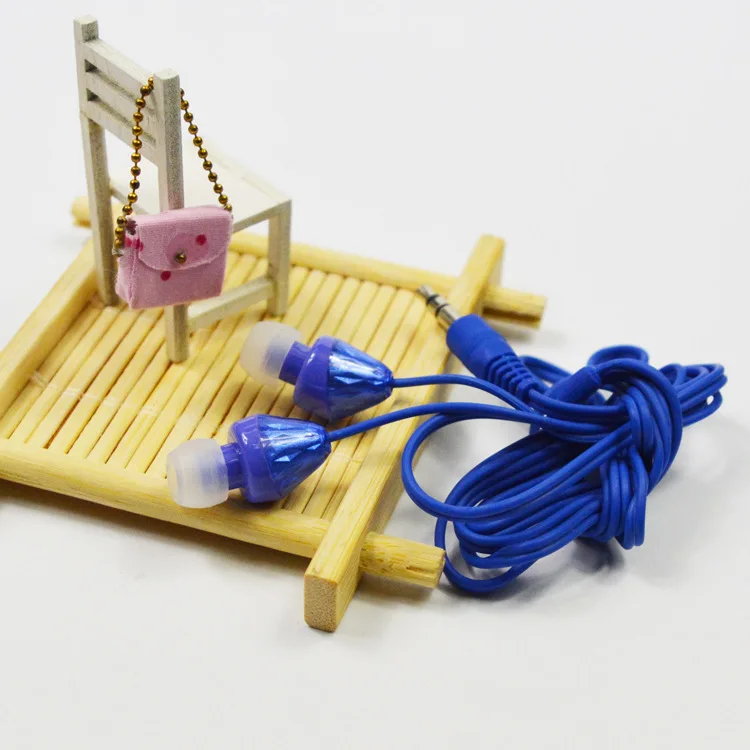 Goedkoop RX05mn Mode Oortelefoon Headsets Stereo Oordopjes Sport Voor mobiele telefoon MP3 MP4 Voor telefoon