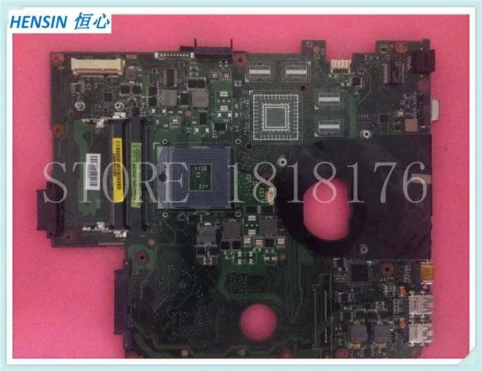 FOR MSI MS 16Y1 Latop Motherboard MS 16Y1 VER2.0 Mainboard INTEGRATED GRAPHICS 100 Work OKin