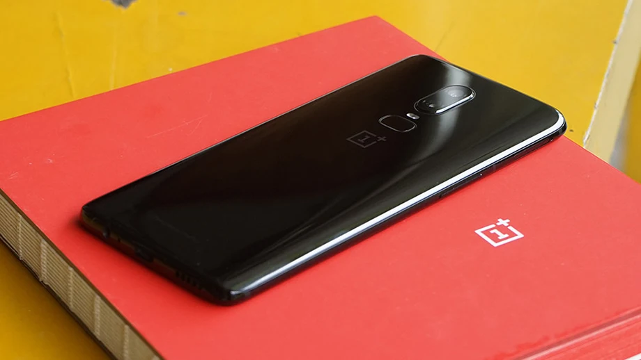 6,28 дюймов глобальная прошивка Oneplus 6 Смартфон Snapdragon 845 Android 8,1 8 Гб ram 128 ГБ/256 ГБ rom Две камеры