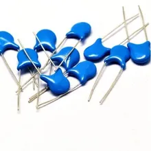 20 шт./лот Высокое напряжение Керамика конденсатор с алюминиевой крышкой, 3KV 5PF 10PF 15PF 20PF 22PF 27PF 30PF 47PF 56PF 100PF 220PF 1NF 2.2NF 3.3NF 4.7NF 10NF