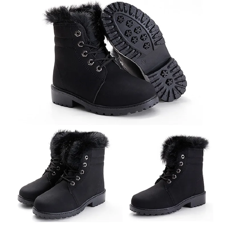 winter children shoe baby girl and boy snow boots boy winter boots warm shoes slipproof