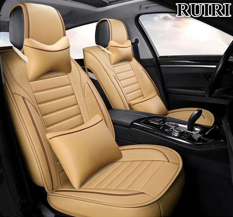 High quality & Free shipping! Full set car seat covers for BMW X5 E70 5