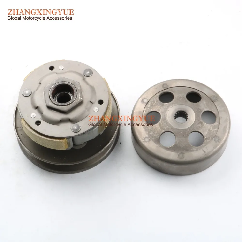 Высококачественный клатч для YAMAHA Zuma125 BWS125 Cygnux X 125 GTR 125/150 4T|clutch|clutch yamahaclutch y |