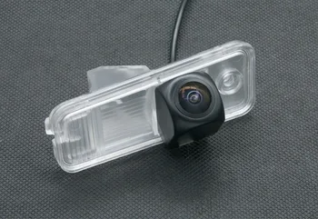 

1080P MCCD Fisheye Starlight Car Parking Rear view Camera for Hyundai IX45 2013 2014 Santa Fe Car Reverse Camera