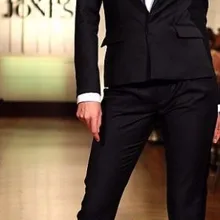 Заказ черный брендовые осенние Для женщин Костюмы Блейзер Офисные женские туфли одежда с длинным рукавом Пиджаки брюки пиджак пальто