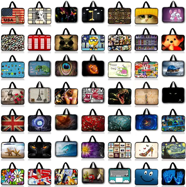 Best Offers Fasion Laptop Sleeve Tablet Bag Notebook Case For 10.1 12 13.3 14 Best Offers Fasion Laptop Sleeve Tablet Bag Notebook Case For 10.1 12 13.3 14
