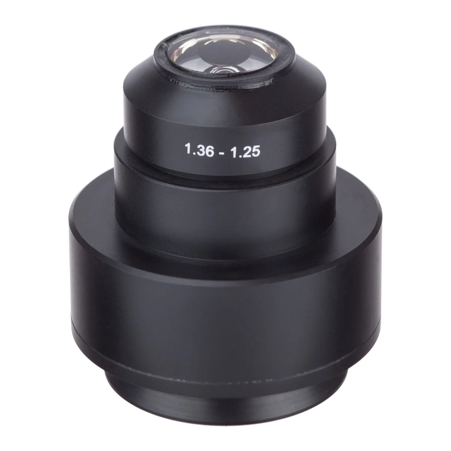 

Free Shipping-- AmScope Darkfield Oil Condenser for 670 Series Compound Microscopes DK-OIL-670