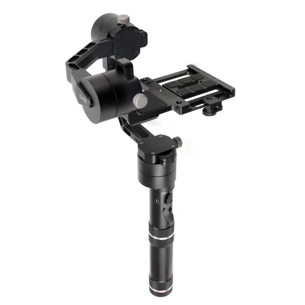 

Zhiyun Crane V2 Handheld Stabilizer gimbal for DSLR Canon Cameras Support 1.8KG with Suitcase Battery F18164