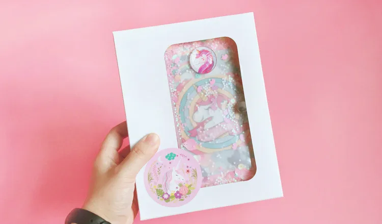 Plano de Dia Caçoa o Presente Jugal 2019 New Unicorn a6 Semana Planejador Caderno Espiral Mão book Papelaria Kawaii Diário Cadernos Memo Pad 16 Cheap Cadernos