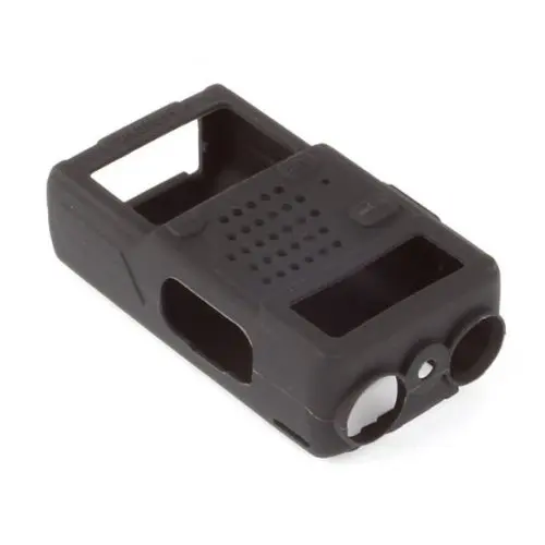 Rubber Soft Handheld Case Holster for Radio