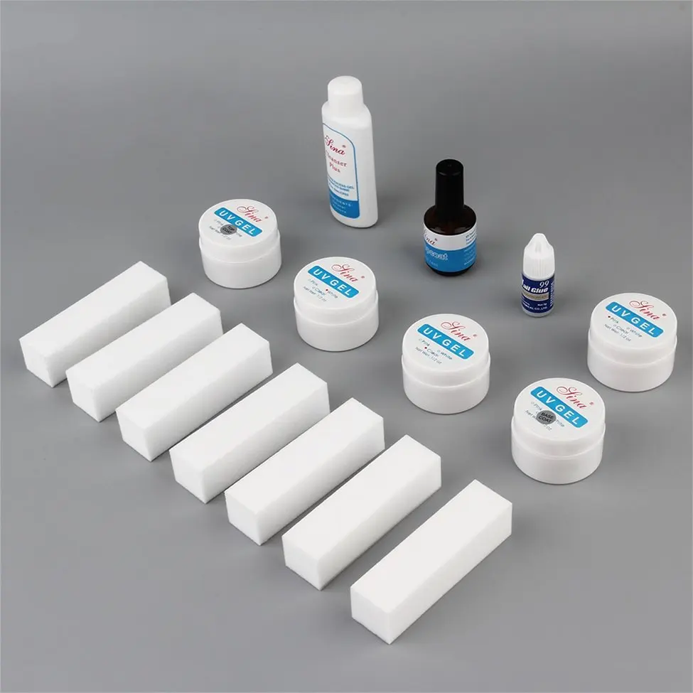 

5 Pcs Nail Dryer Dual Nail Lamp Gel Polish Curing Light with Bottom Timer display lamp for nails nail dryer