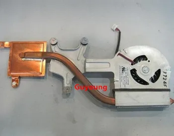 

Laptop Heatsink for Lenovo X60S X61S X61T PN:41V9748 42x3804 42X4399 Cooling Fan Pulled CPU Radiator