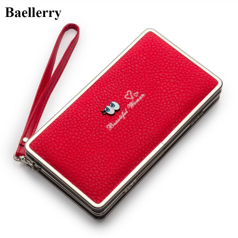 New Designer Phone Wallets Women Wallets Brand Leather Long Red Coin Purses Female Clutch Bags For Gift 2017 Money Card Holders New Designer Phone Wallets Women Wallets Brand Leather Long Red Coin Purses Female Clutch Bags For Gift 2017 Money Card Holders