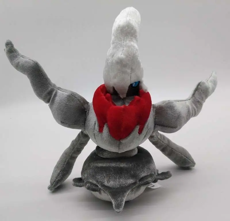 

20th Anniversary LIMITED EDITION TOMY Darkrai Plush Doll Soft and Cute