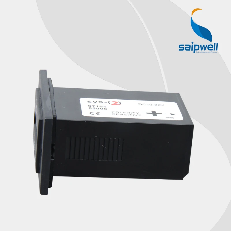 Industrial Mechanical Timer/ Quartz Hour Meter Electronic Full Sealed