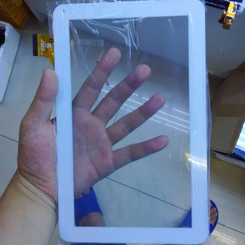 

Myslc touch screen replacement for XF20141225 HK10DR2438-V0.1 touch screen panel