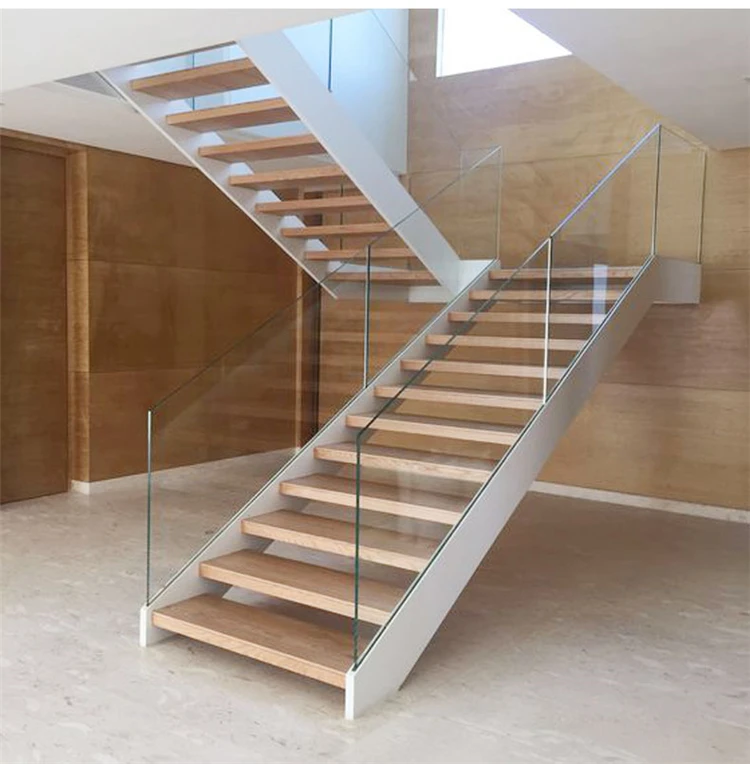Современная лестница производство, дом бесплатно CAD 3d дизайн лестницы