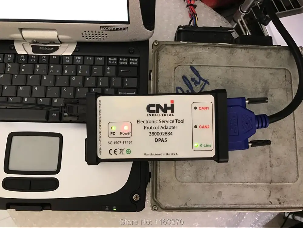 DPA5 with ECM.01