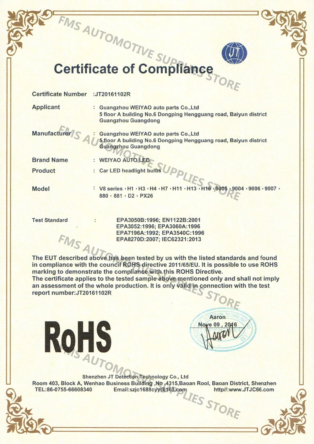 ROHS