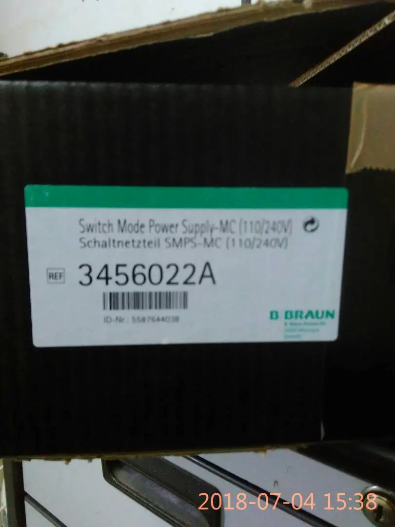 

Switch Mode Power Supply-MC (Part No : 3456022A) (New Original)