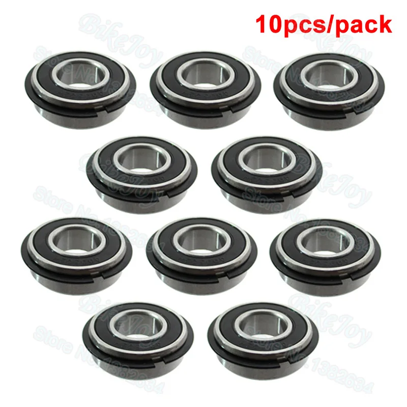 CARTS 50 SEALED BEARING W// SNAP RING 499502H 5//8/" ID x 1-3//8/" ID SCOOTERS