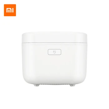 

Xiaomi IH smart electric rice cooker 3L cast iron alloy IH heating pressure multicooker kitchen App WiFi control