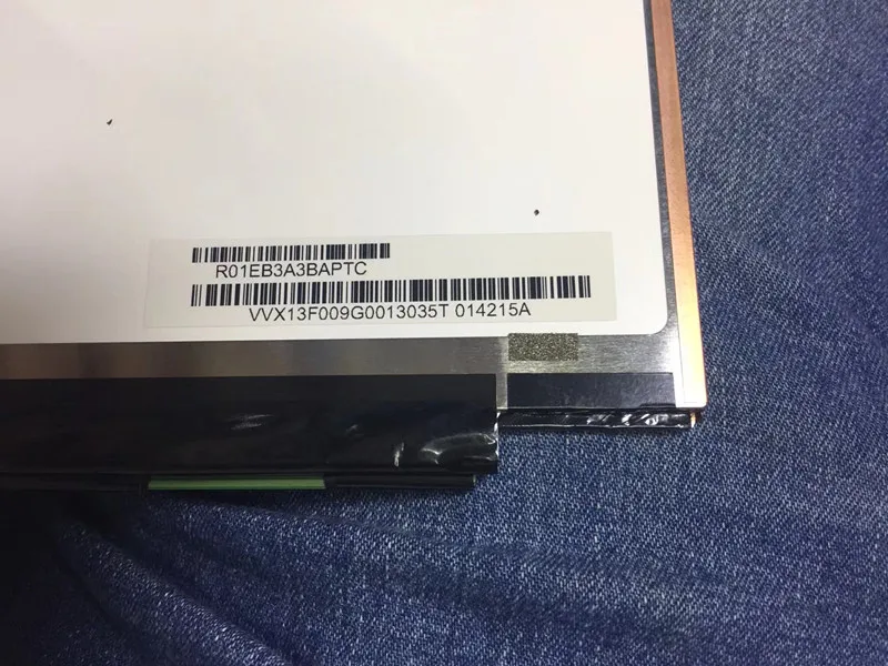 Бесплатная доставка для sony Vaio Vaip Pro 13 132 SVP132 SVP1321M1R ЖК экран панель VVX13F009G00 VVX13F009G10