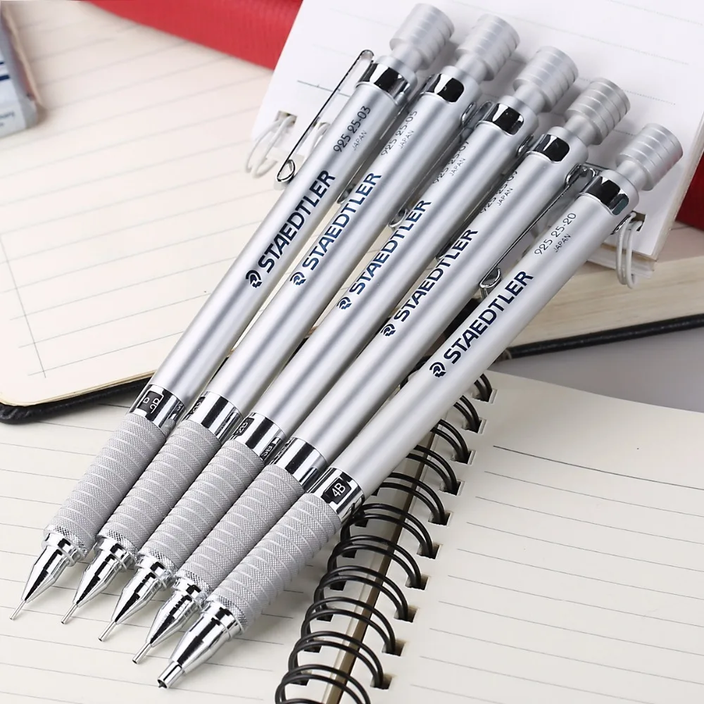 Пособия по немецкому языку STAEDTLER 925 25 старших металлический графитовый