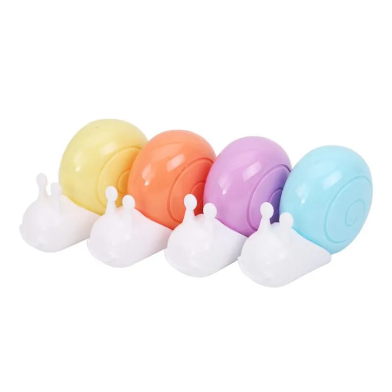 

1PC Kawaii Cute Snails Correction Tape Erasers Corrector School Office Supply Student Stationery Kids Gift