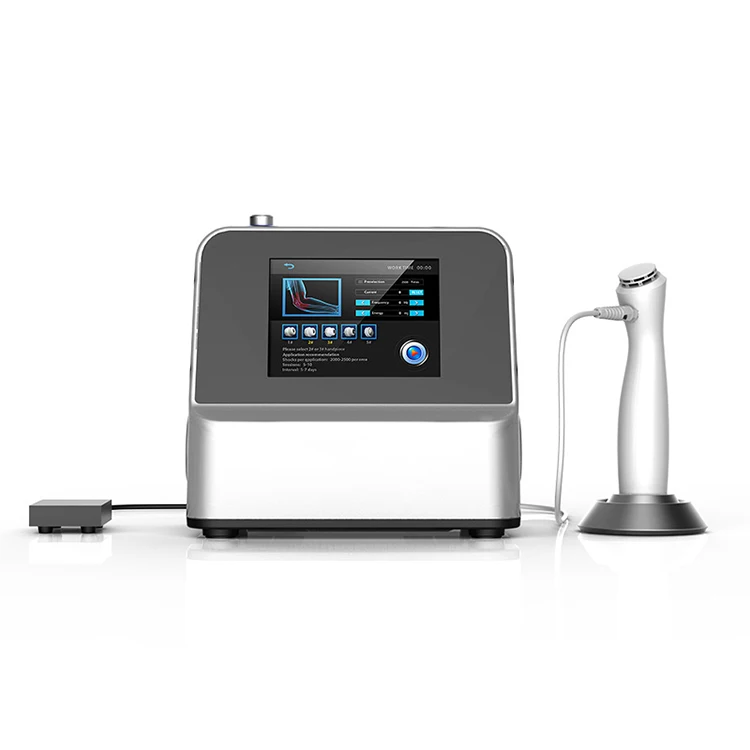 2019 new Shock Wave Machine Shockwave Therapy Machine Extracorporeal Shock Wave Therapy Equipment ED Sexual Erectile 3