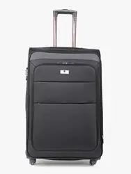 Большой чемодан 4 wheels-77X48X34-Black