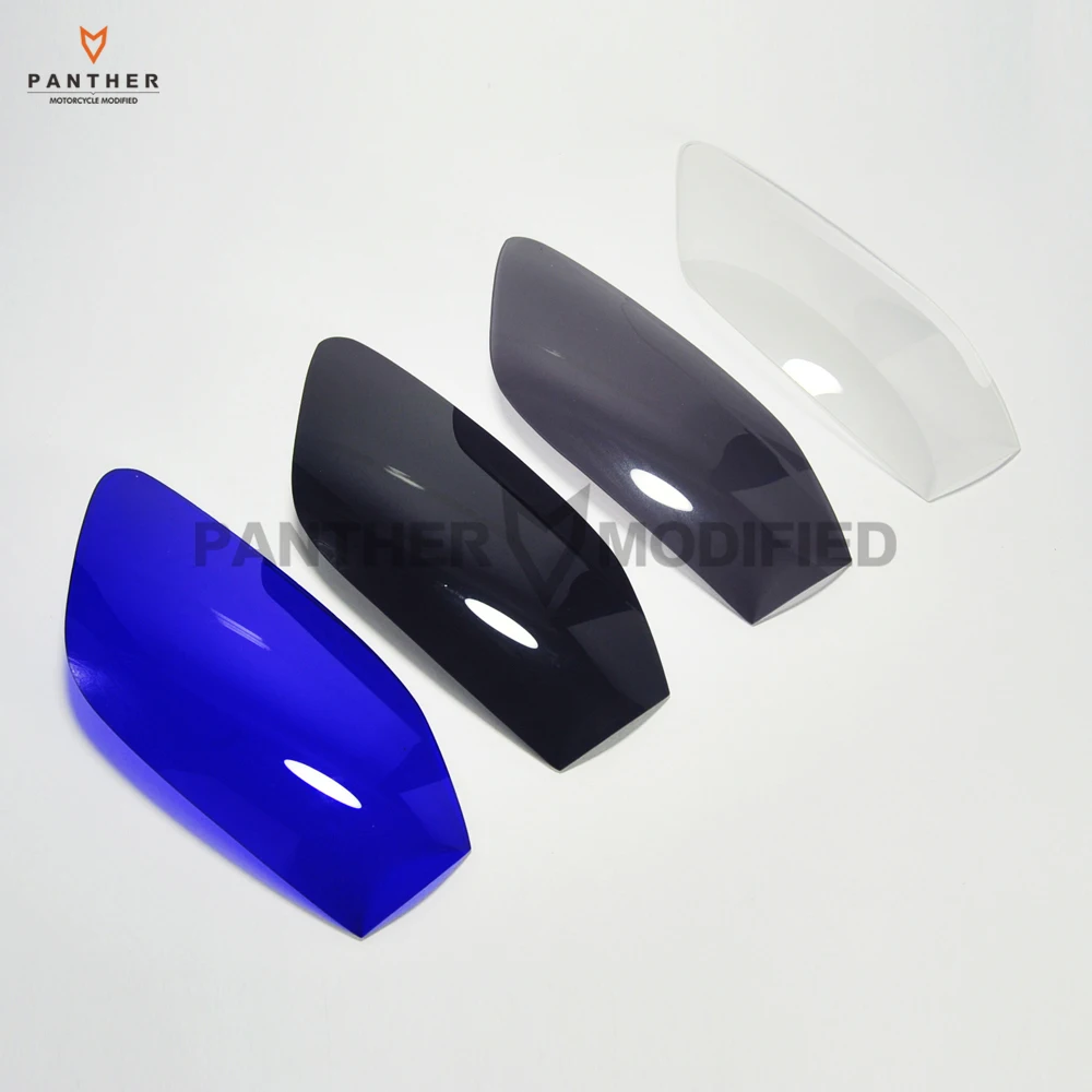 

ABS plastic Motorcycles Smoke Headlight Lens Cover Shield case for Yamaha YZF R6 1998 1999 2000 2001 2002