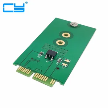 

2pcs/ Mini PCI-E pcie 2 LaneM.2 NGFF SSDto 1.8" MicroSATA 7+9 16pinAdapter Add on Cards PCBA for for E431 E531 X240S Y410P Y510P